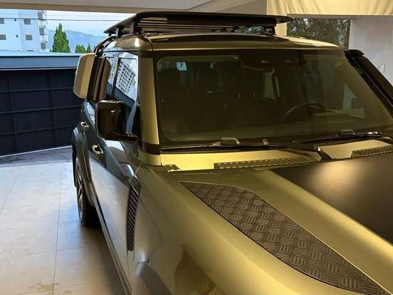 LAND ROVER-DEFENDER-2.0 P300 GASOLINA 110 HSE AWD AUTOMÁTICO LAND ROVER-DEFENDER-2020
