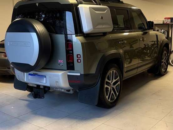 LAND ROVER-DEFENDER-2.0 P300 GASOLINA 110 HSE AWD AUTOMÁTICO LAND ROVER-DEFENDER-2020