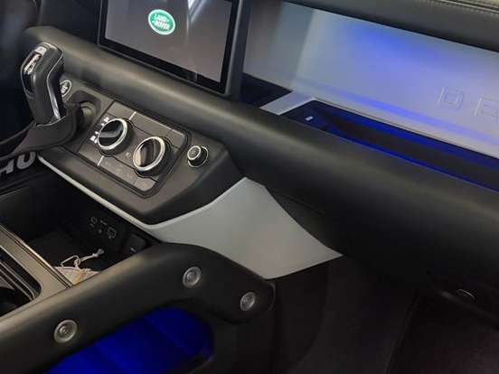 LAND ROVER-DEFENDER-2.0 P300 GASOLINA 110 HSE AWD AUTOMÁTICO LAND ROVER-DEFENDER-2020