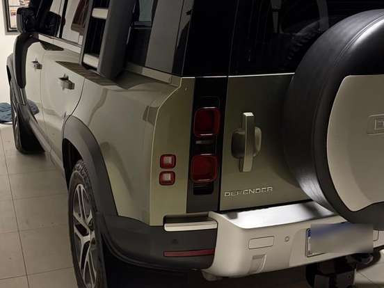 LAND ROVER-DEFENDER-2.0 P300 GASOLINA 110 HSE AWD AUTOMÁTICO LAND ROVER-DEFENDER-2020