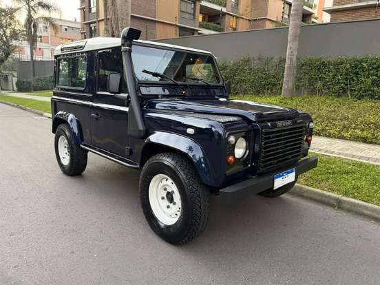 LAND ROVER-DEFENDER-2001