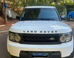 LAND ROVER DISCOVERY 4 2.7 S 4X4 V6 36V TURBO DIESEL 4P AUTOMÁTICO LAND ROVER DISCOVERY 4 2.7 S 4X4 V6 36V TURBO DIESEL 4P AUTOMÁTICO