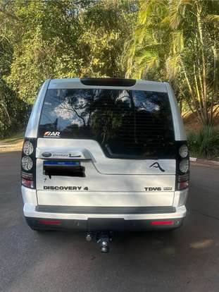LAND ROVER-DISCOVERY 4-2011