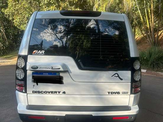 LAND ROVER-DISCOVERY 4-2.7 S 4X4 V6 36V TURBO DIESEL 4P AUTOMÁTICO LAND ROVER-DISCOVERY 4-2011