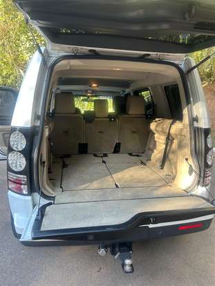 LAND ROVER-DISCOVERY 4-2011