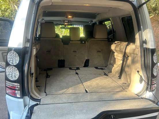 LAND ROVER-DISCOVERY 4-2.7 S 4X4 V6 36V TURBO DIESEL 4P AUTOMÁTICO LAND ROVER-DISCOVERY 4-2011