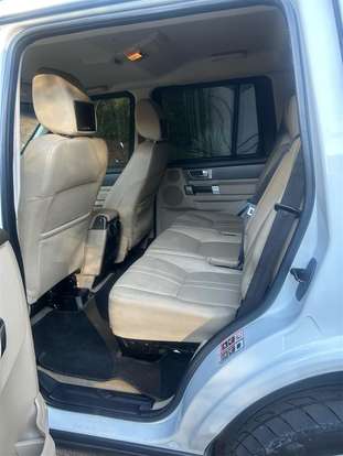 LAND ROVER-DISCOVERY 4-2011