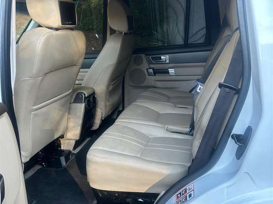 LAND ROVER-DISCOVERY 4-2.7 S 4X4 V6 36V TURBO DIESEL 4P AUTOMÁTICO LAND ROVER-DISCOVERY 4-2011