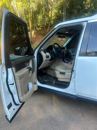 LAND ROVER-DISCOVERY 4-2011