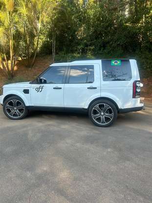 LAND ROVER-DISCOVERY 4-2011