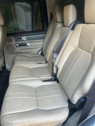 LAND ROVER-DISCOVERY 4-2011