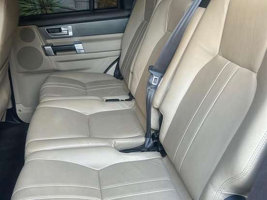 LAND ROVER-DISCOVERY 4-2.7 S 4X4 V6 36V TURBO DIESEL 4P AUTOMÁTICO LAND ROVER-DISCOVERY 4-2011