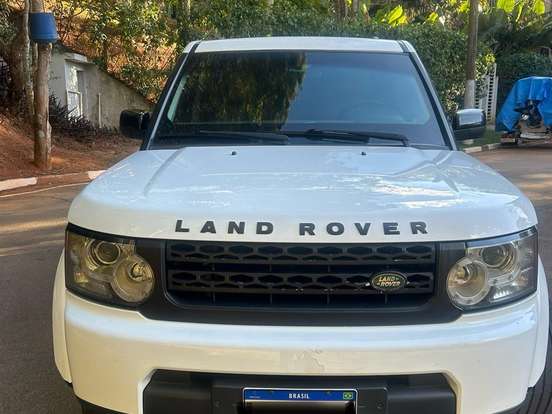 LAND ROVER-DISCOVERY 4-2.7 S 4X4 V6 36V TURBO DIESEL 4P AUTOMÁTICO LAND ROVER-DISCOVERY 4-2011