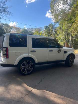 LAND ROVER-DISCOVERY 4-2011