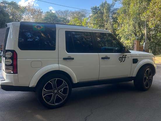 LAND ROVER-DISCOVERY 4-2.7 S 4X4 V6 36V TURBO DIESEL 4P AUTOMÁTICO LAND ROVER-DISCOVERY 4-2011