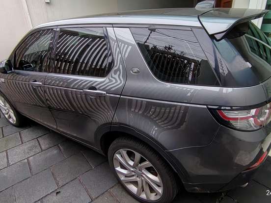 LAND ROVER-DISCOVERY SPORT-2.0 16V SI4 TURBO FLEX HSE 4P AUTOMÁTICO LAND ROVER-DISCOVERY SPORT-2018