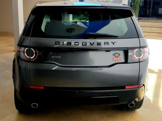 LAND ROVER-DISCOVERY SPORT-2.0 16V SI4 TURBO GASOLINA HSE 4P AUTOMÁTICO LAND ROVER-DISCOVERY SPORT-2015
