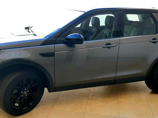 LAND ROVER-DISCOVERY SPORT-2.0 16V SI4 TURBO GASOLINA HSE 4P AUTOMÁTICO LAND ROVER-DISCOVERY SPORT-2015