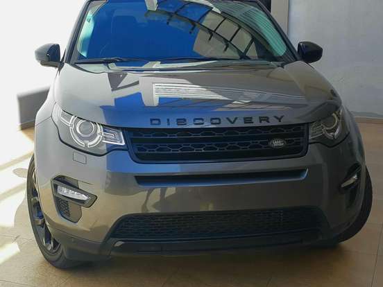 LAND ROVER-DISCOVERY SPORT-2.0 16V SI4 TURBO GASOLINA HSE 4P AUTOMÁTICO LAND ROVER-DISCOVERY SPORT-2015