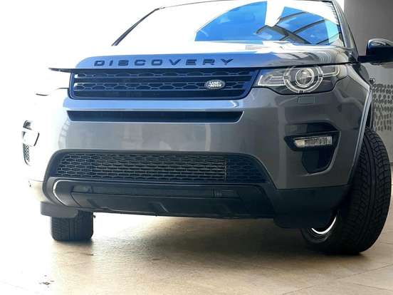 LAND ROVER-DISCOVERY SPORT-2.0 16V SI4 TURBO GASOLINA HSE 4P AUTOMÁTICO LAND ROVER-DISCOVERY SPORT-2015