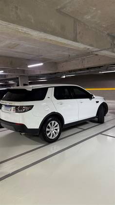 LAND ROVER DISCOVERY SPORT 2.0 16V SI4 TURBO GASOLINA SE 4P AUTOMÁTICO