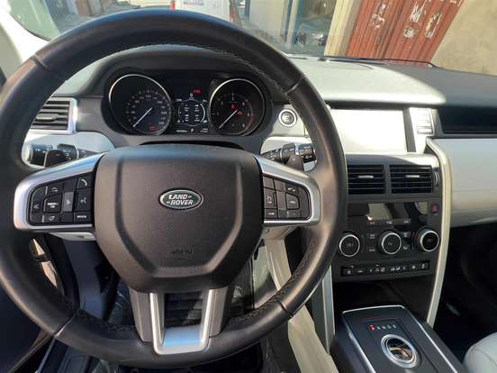 LAND ROVER-DISCOVERY SPORT-2.0 D180 TURBO DIESEL SE AUTOMÁTICO LAND ROVER-DISCOVERY SPORT-2019