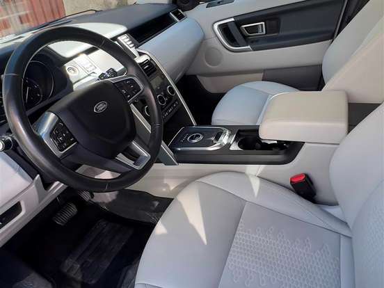 LAND ROVER-DISCOVERY SPORT-2.0 D180 TURBO DIESEL SE AUTOMÁTICO LAND ROVER-DISCOVERY SPORT-2019
