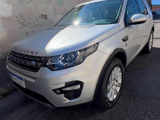 LAND ROVER-DISCOVERY SPORT-2.0 D180 TURBO DIESEL SE AUTOMÁTICO LAND ROVER-DISCOVERY SPORT-2019