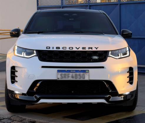 LAND ROVER DISCOVERY SPORT 2.0 D200 TURBO DIESEL MHEV R-DYNAMIC SE AUTOMÁTICO