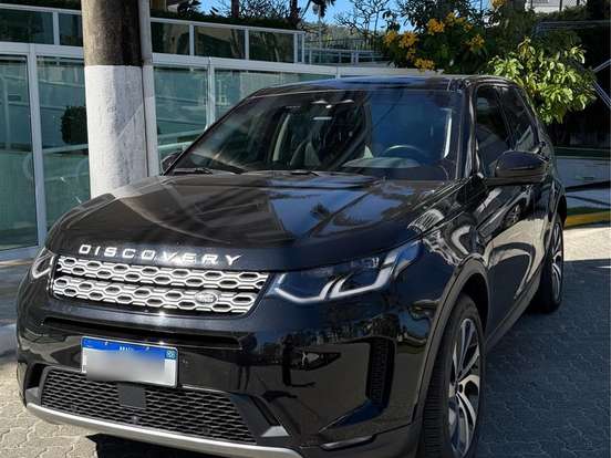 LAND ROVER-DISCOVERY SPORT-2.0 D200 TURBO DIESEL SE AUTOMÁTICO LAND ROVER-DISCOVERY SPORT-2021