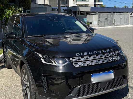 LAND ROVER-DISCOVERY SPORT-2.0 D200 TURBO DIESEL SE AUTOMÁTICO LAND ROVER-DISCOVERY SPORT-2021
