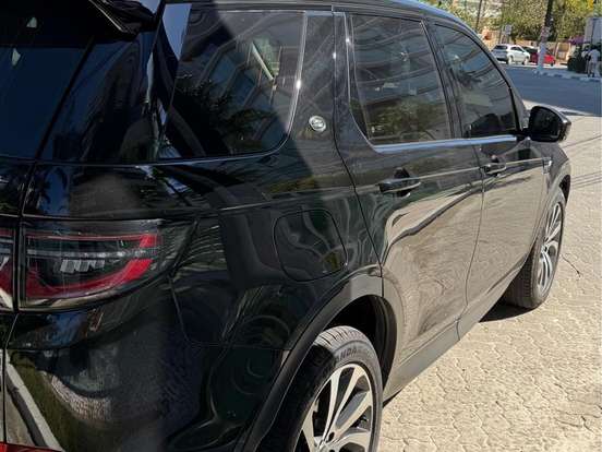 LAND ROVER-DISCOVERY SPORT-2.0 D200 TURBO DIESEL SE AUTOMÁTICO LAND ROVER-DISCOVERY SPORT-2021