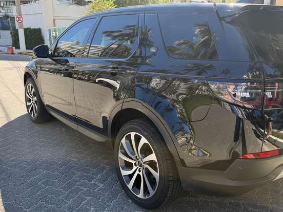 LAND ROVER-DISCOVERY SPORT-2.0 D200 TURBO DIESEL SE AUTOMÁTICO LAND ROVER-DISCOVERY SPORT-2021