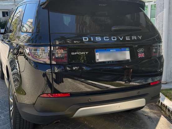 LAND ROVER-DISCOVERY SPORT-2.0 D200 TURBO DIESEL SE AUTOMÁTICO LAND ROVER-DISCOVERY SPORT-2021