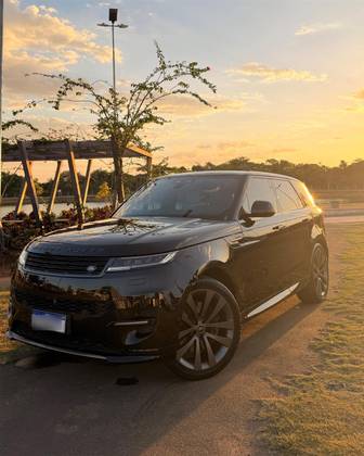 LAND ROVER RANGE ROVER 4.4 P530 GASOLINA FIRST EDITION AWD AUTOMÁTICO