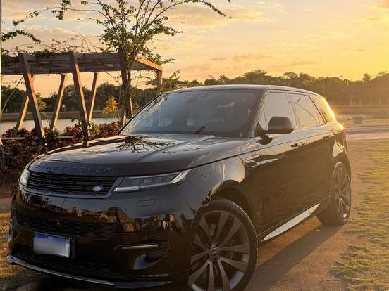 LAND ROVER-RANGE ROVER-4.4 P530 GASOLINA FIRST EDITION AWD AUTOMÁTICO LAND ROVER-RANGE ROVER-2023