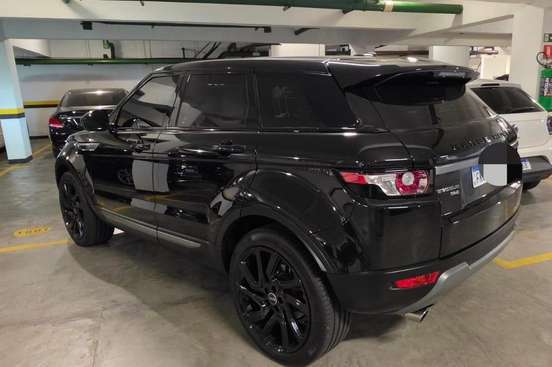 LAND ROVER-RANGE ROVER EVOQUE-2.0 PURE 4WD 16V GASOLINA 4P AUTOMÁTICO LAND ROVER-RANGE ROVER EVOQUE-2015