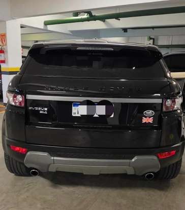 LAND ROVER-RANGE ROVER EVOQUE-2.0 PURE 4WD 16V GASOLINA 4P AUTOMÁTICO LAND ROVER-RANGE ROVER EVOQUE-2015