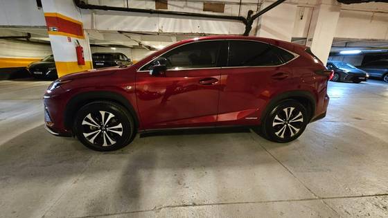 LEXUS NX 300 2.0 16V VVT-i TURBO GASOLINA F-SPORT 6A/T AWD