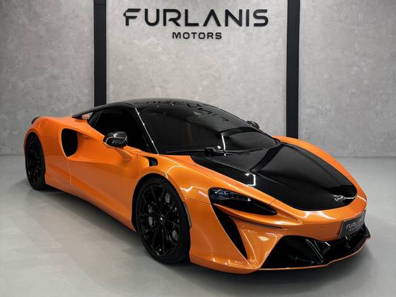 MCLAREN ARTURA 3.0 V6 BITURBO HYBRID SSG