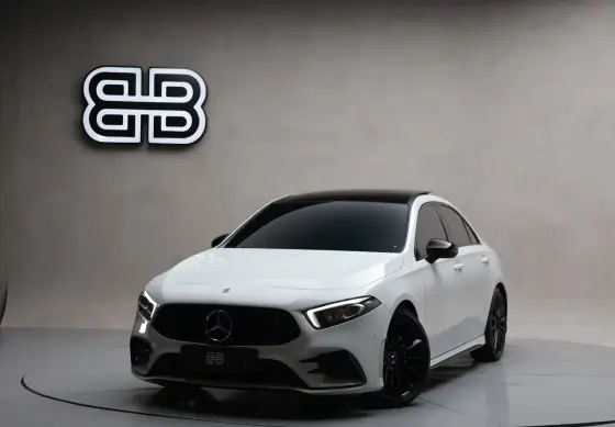 MERCEDES-BENZ A 35 AMG 2.0 CGI GASOLINA SEDAN 4MATIC 7G-DCT MERCEDES-BENZ A 35 AMG 2.0 CGI GASOLINA SEDAN 4MATIC 7G-DCT