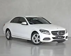 MERCEDES-BENZ C 180 1.6 CGI AVANTGARDE 16V TURBO GASOLINA 4P AUTOMÁTICO MERCEDES-BENZ C 180 1.6 CGI AVANTGARDE 16V TURBO GASOLINA 4P AUTOMÁTICO