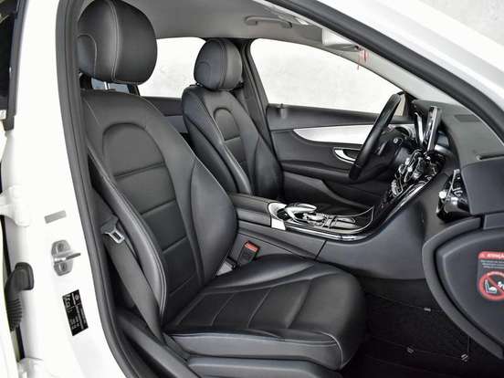 MERCEDES-BENZ-C 180-2015