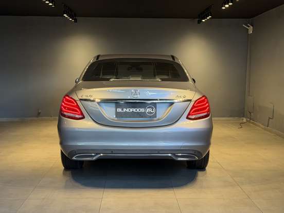 MERCEDES-BENZ-C 180-2015