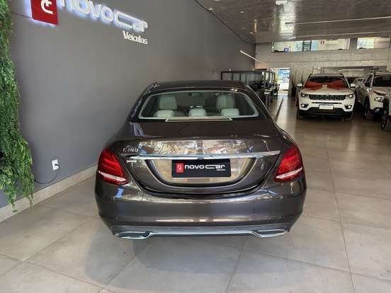 MERCEDES-BENZ-C 180-2016