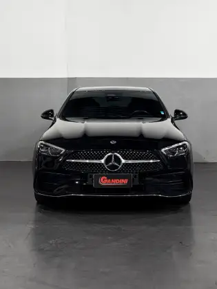 MERCEDES-BENZ C 200 1.5 EQ BOOST HÍBRIDO AMG LINE 9G-TRONIC