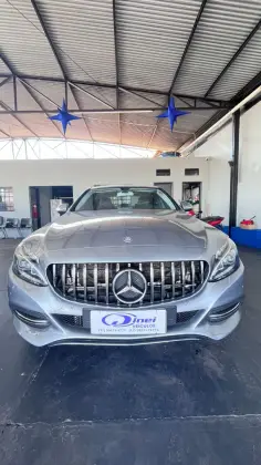 MERCEDES-BENZ C 200 2.0 CGI AVANTGARDE 16V GASOLINA 4P AUTOMÁTICO
