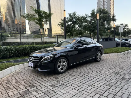 MERCEDES-BENZ C 250 2.0 CGI GASOLINA AVANTGARDE 9G-TRONIC MERCEDES-BENZ C 250 2.0 CGI GASOLINA AVANTGARDE 9G-TRONIC