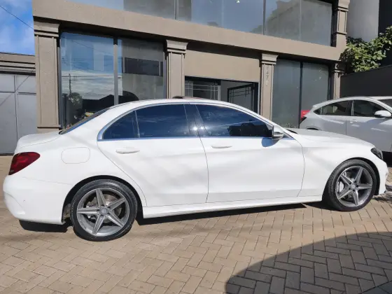 MERCEDES-BENZ C 250 2.0 CGI SPORT TURBO 16V GASOLINA 4P AUTOMÁTICO MERCEDES-BENZ C 250 2.0 CGI SPORT TURBO 16V GASOLINA 4P AUTOMÁTICO