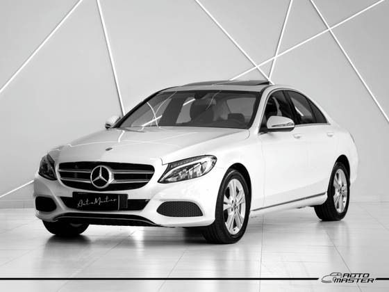 MERCEDES-BENZ C 250 2.0 CGI GASOLINA AVANTGARDE 9G-TRONIC